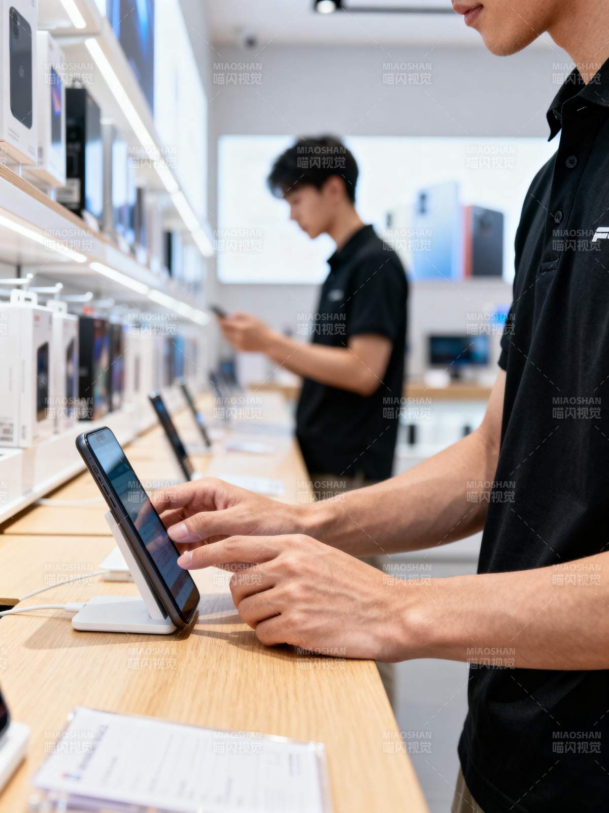 体验智能新生活图片