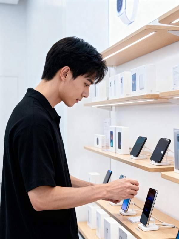 体验手机新科技图片