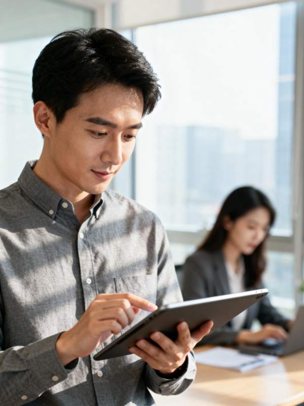 专注工作 高效办公图片