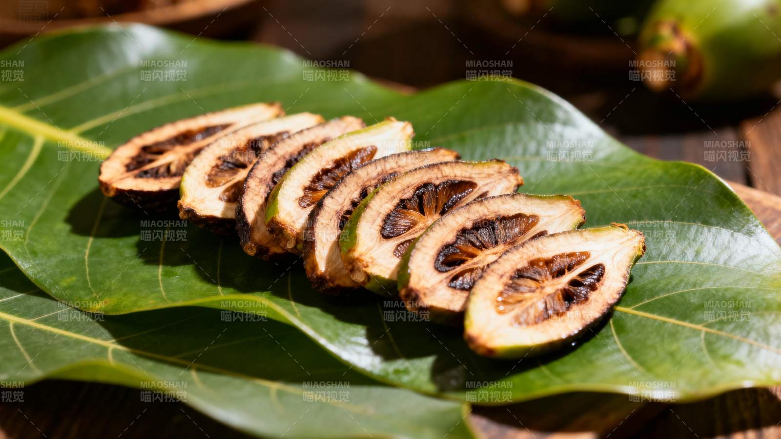 香烤番石榴片图片