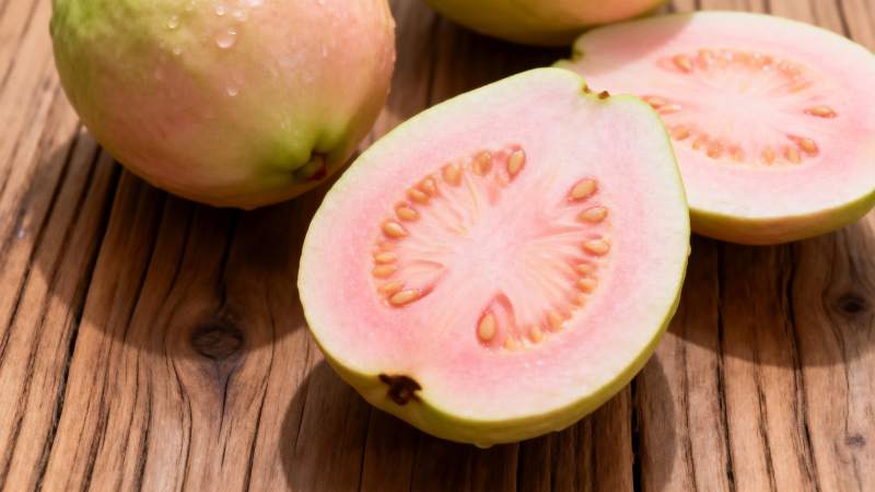 木瓜切片展示图片