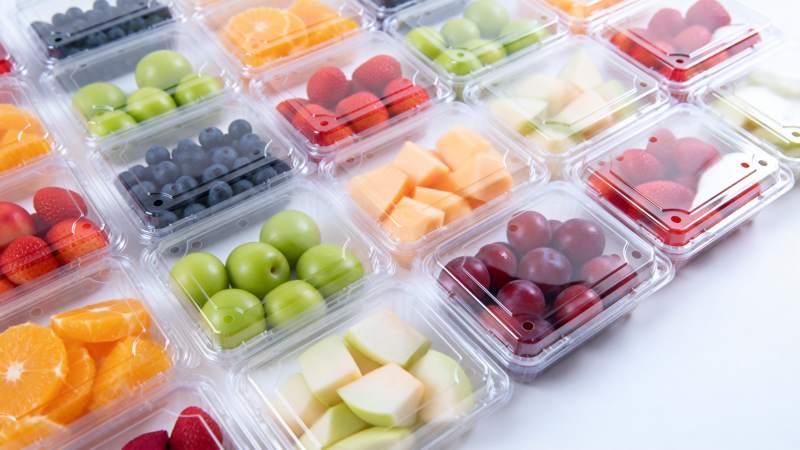 缤纷水果拼盘图片