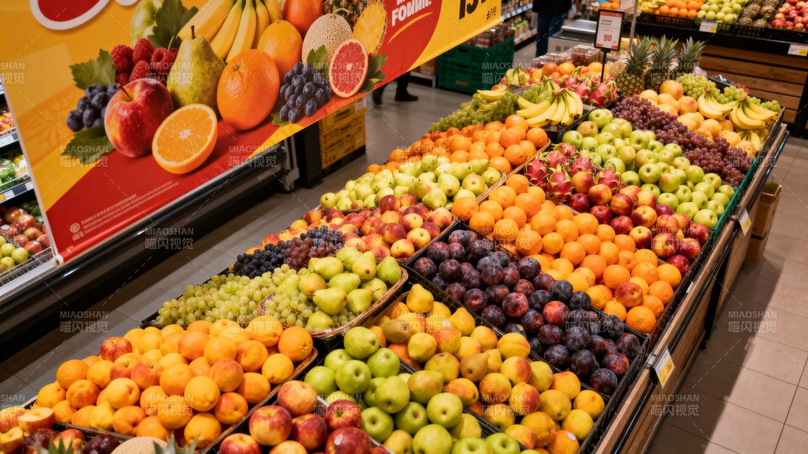 新鲜水果大集合图片