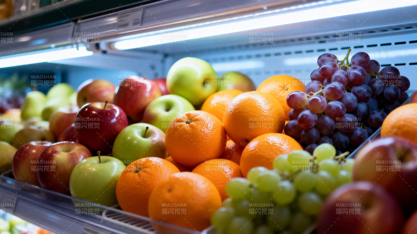 新鲜水果展示图片