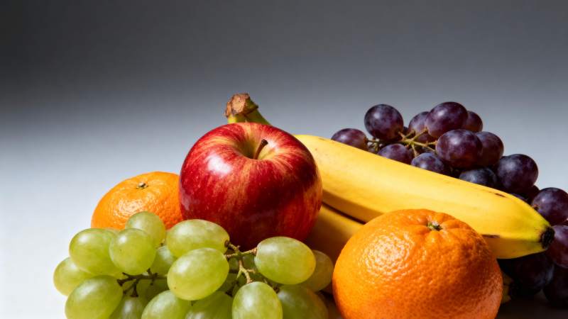 新鲜水果拼盘图片