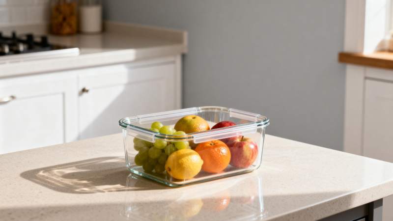 水果保鲜盒图片