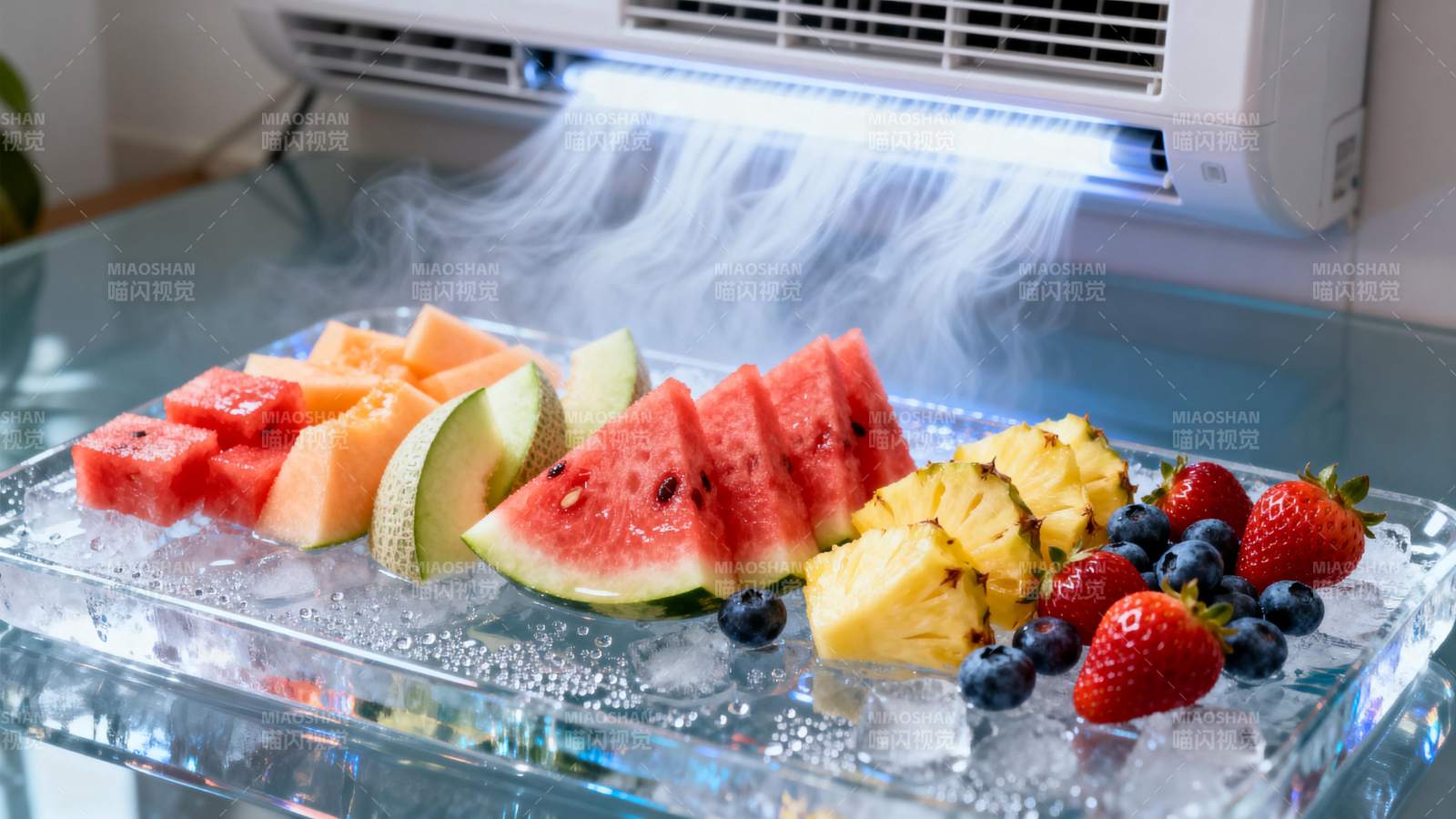 冰镇水果盛宴图片