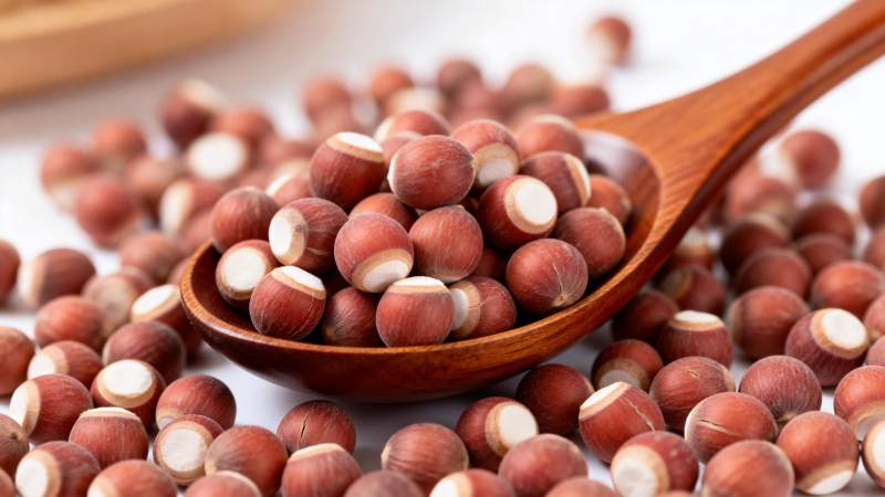 榛子满勺香图片