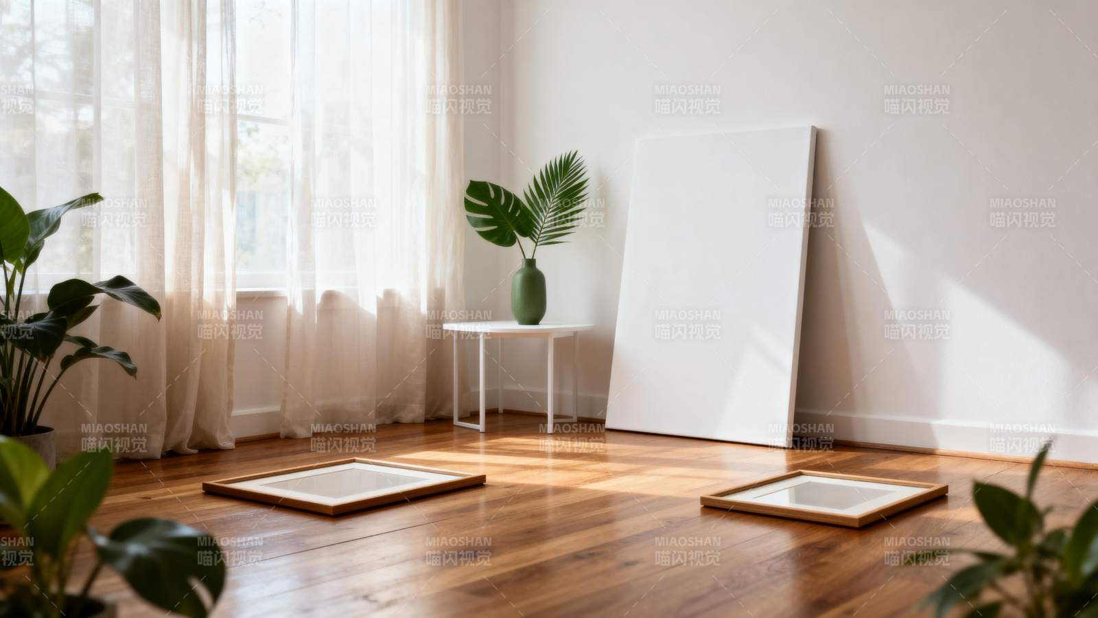 简约家居布置图片