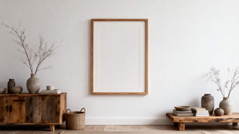 简约家居装饰图片