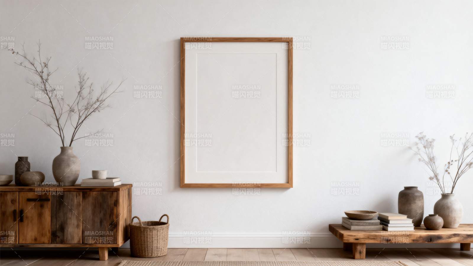 简约家居装饰图片