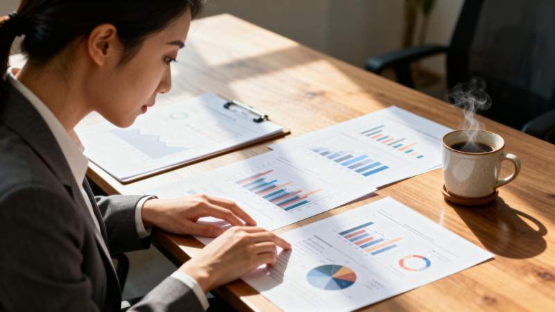 专注分析财务报表图片