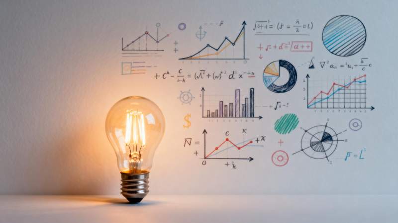灵感与数学的碰撞图片