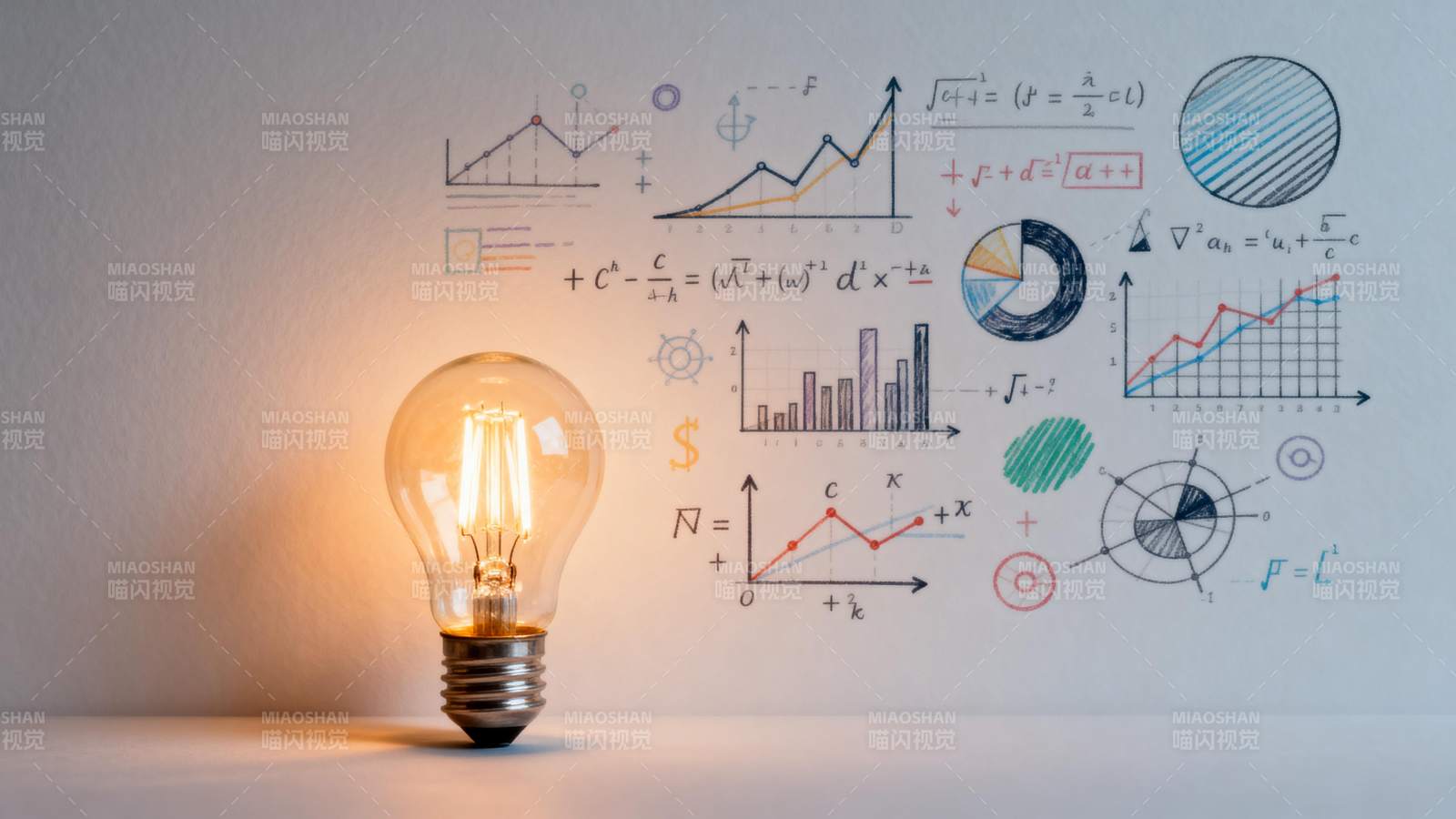 灵感与数学的碰撞图片