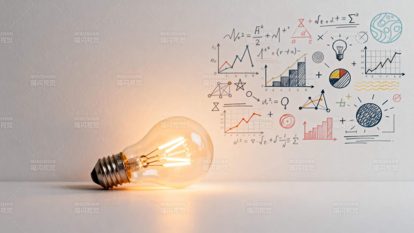 灵感与数学的碰撞图片