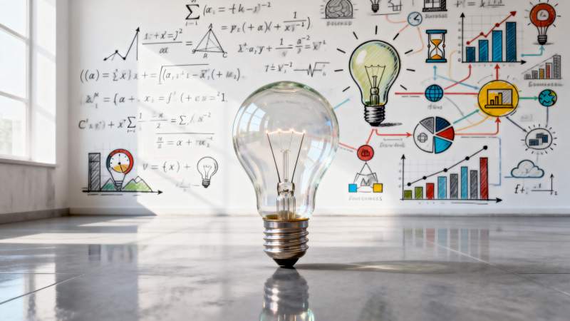 灵感点亮未来图片