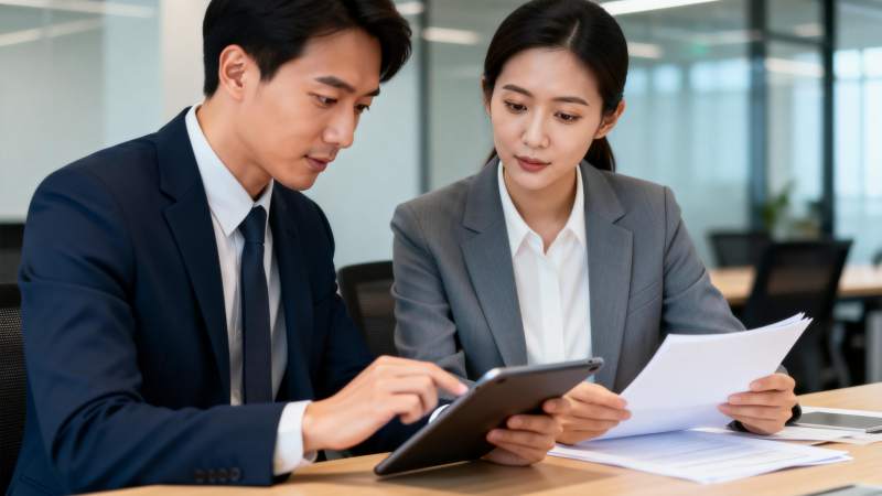 职场协作共进图片