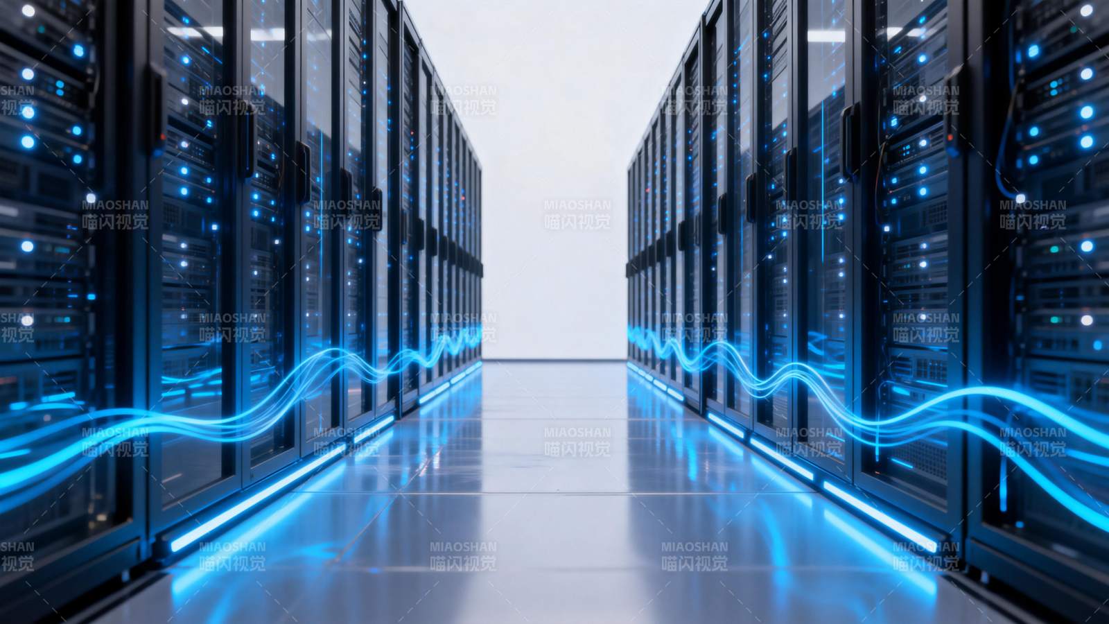 数据中心光流图片