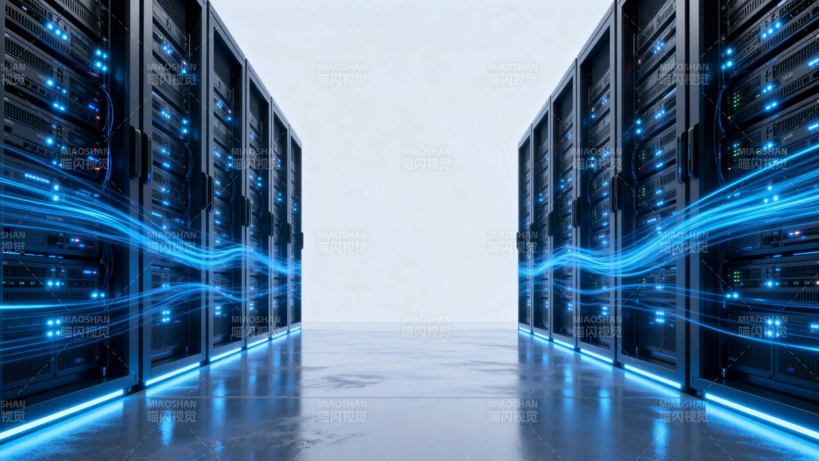 数据中心光流图片