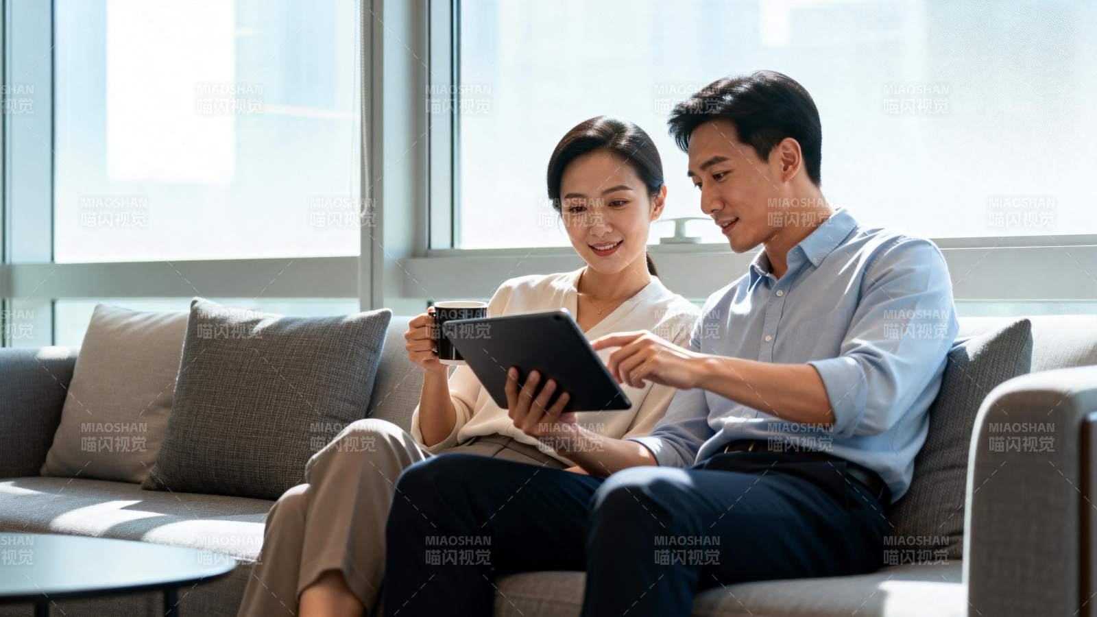 共赏平板时光图片