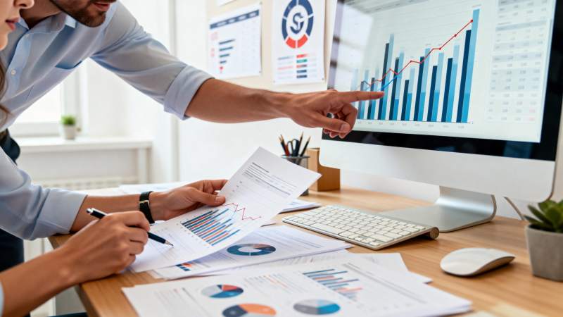 数据分析讨论图片