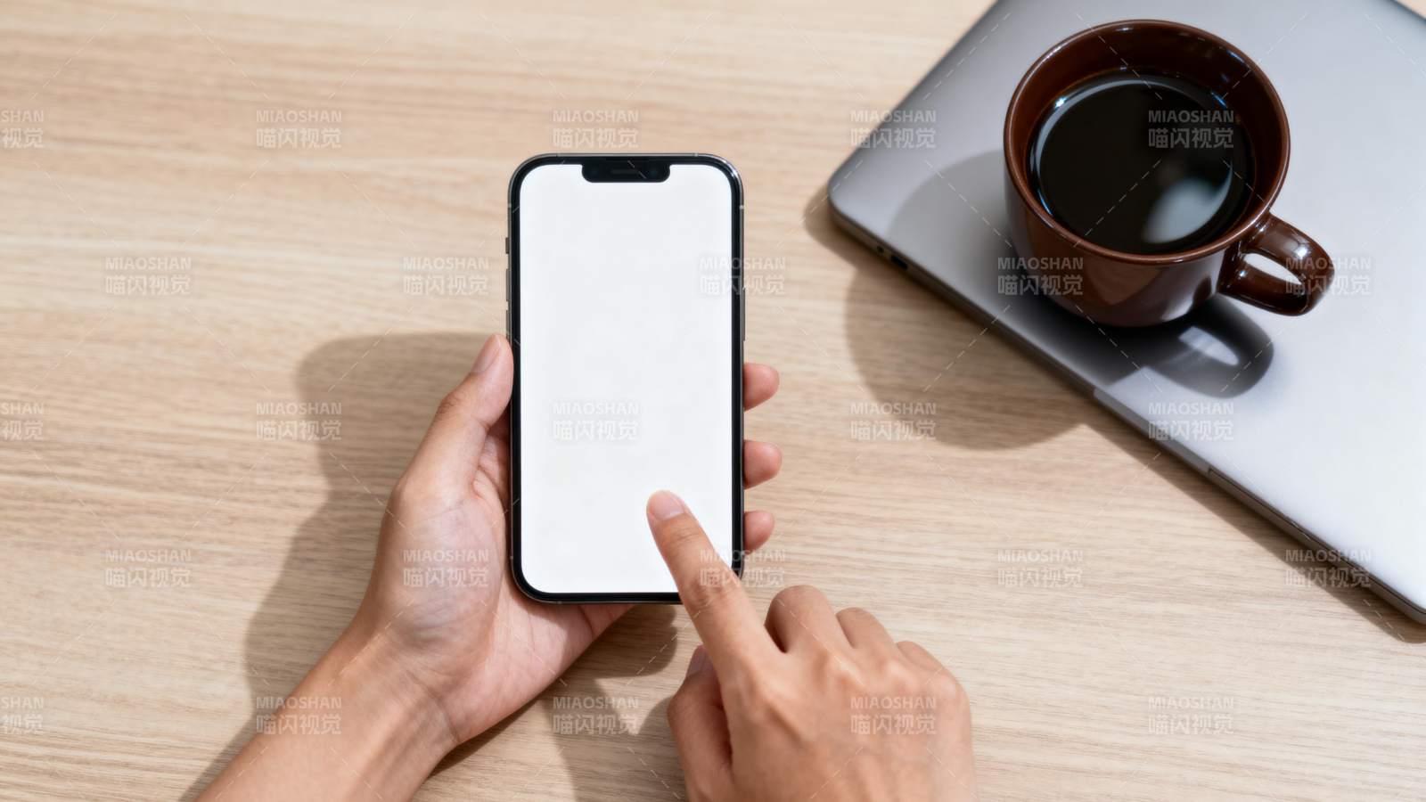 手机触控操作图片