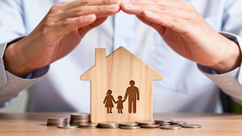 守护家庭 安心置业图片