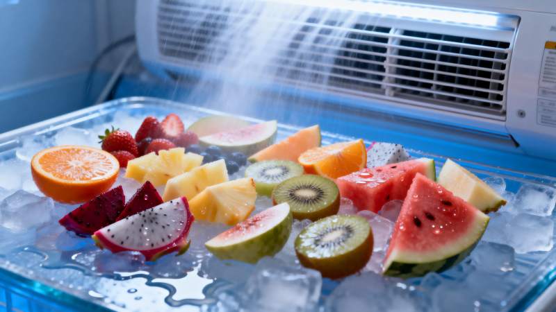 冰镇水果盛宴图片