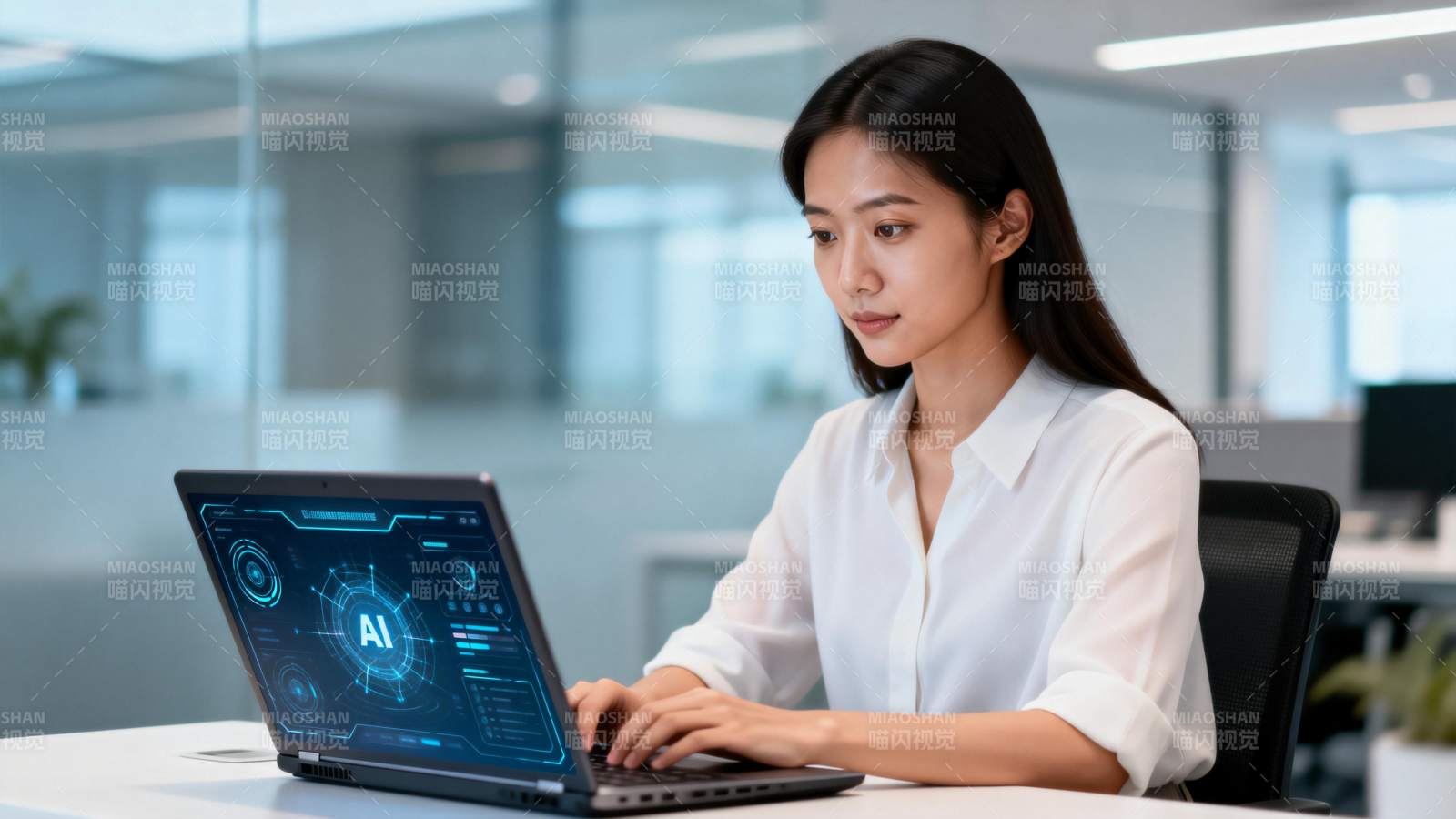 AI办公新体验图片