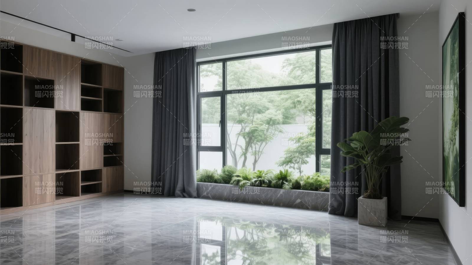 现代简约客厅设计图片