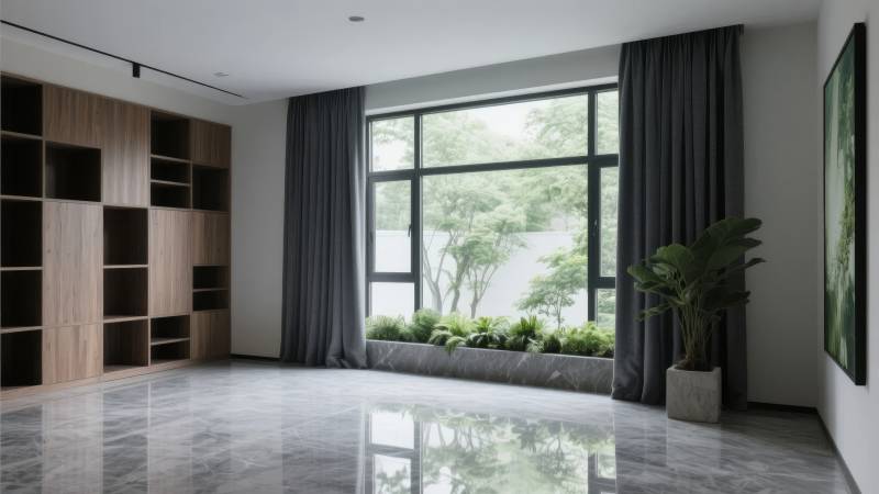 现代简约客厅设计图片