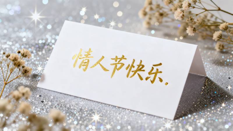 情人节快乐图片