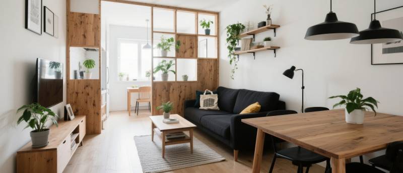 现代简约客厅设计图片