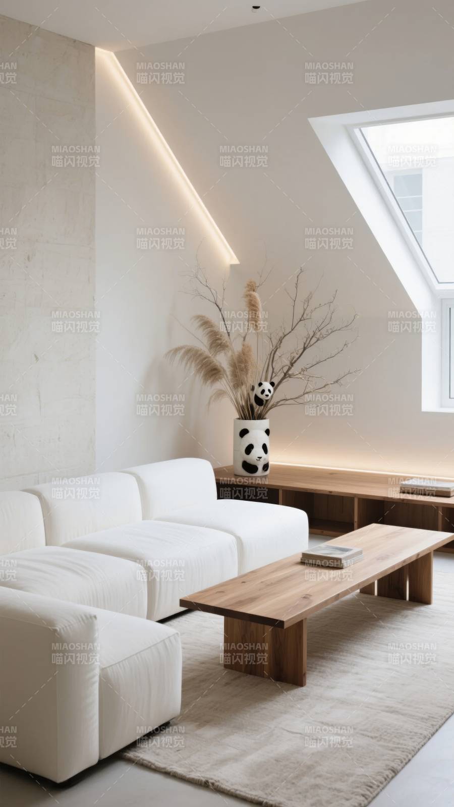 简约客厅设计图片