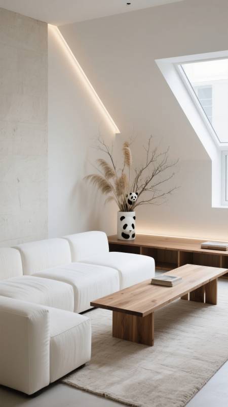 简约客厅设计图片