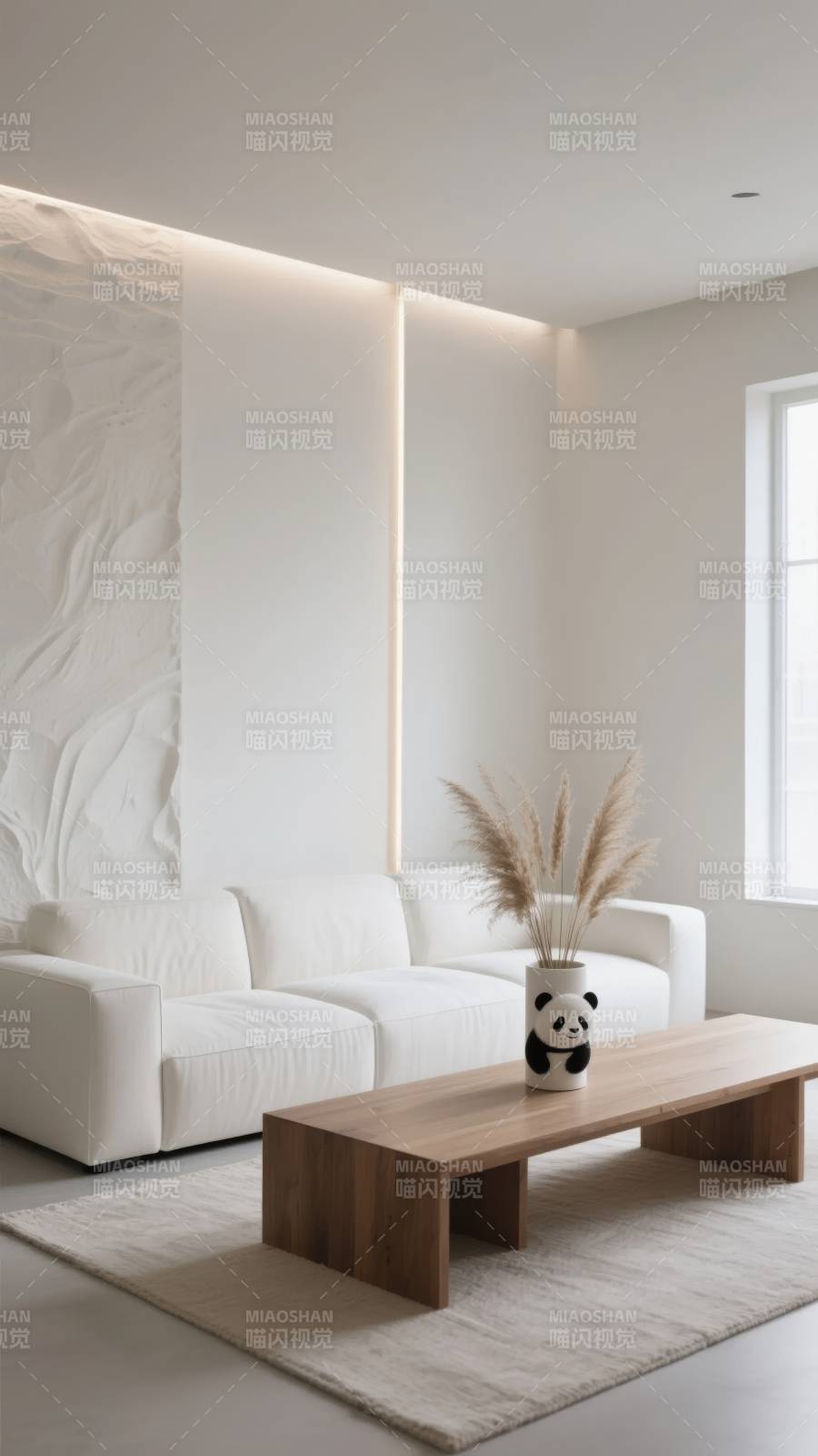 简约客厅设计图片