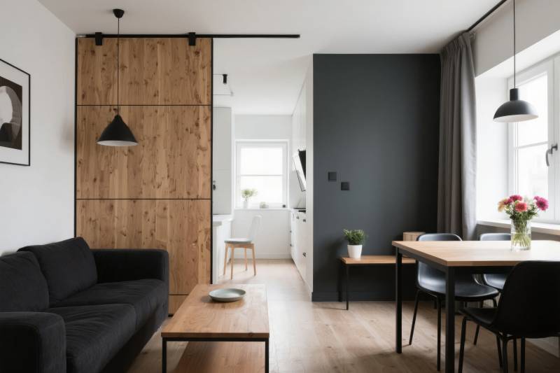 现代简约家居设计图片