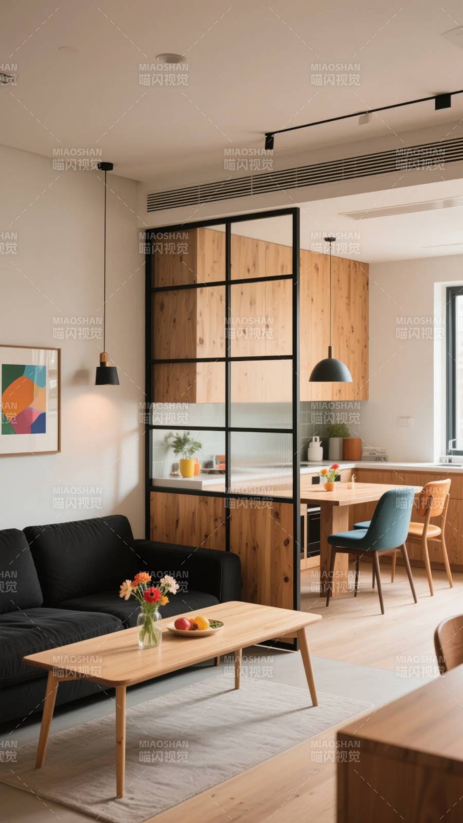 现代简约家居设计图片