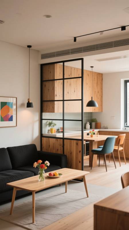 现代简约家居设计图片