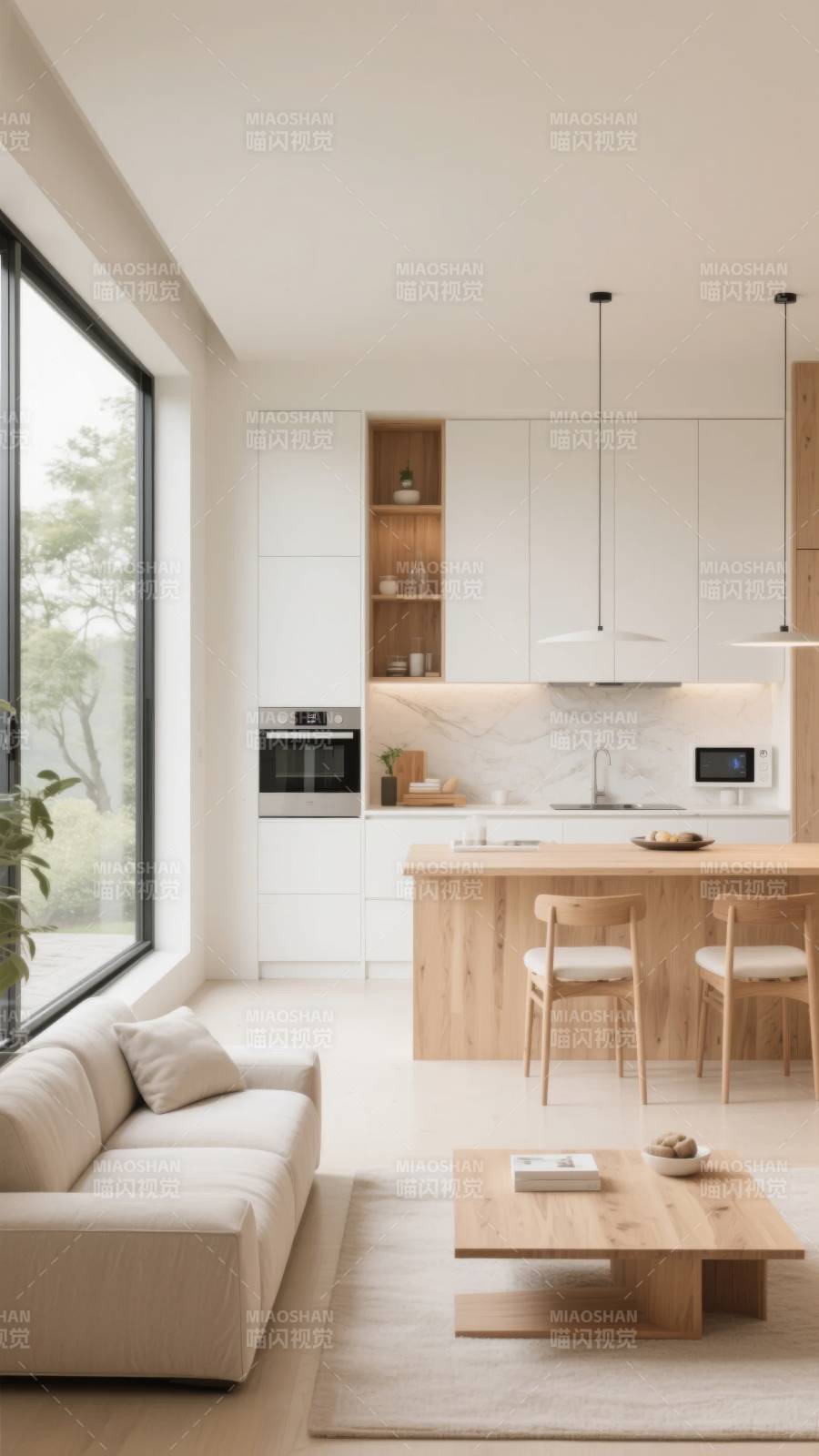 现代简约家居设计图片