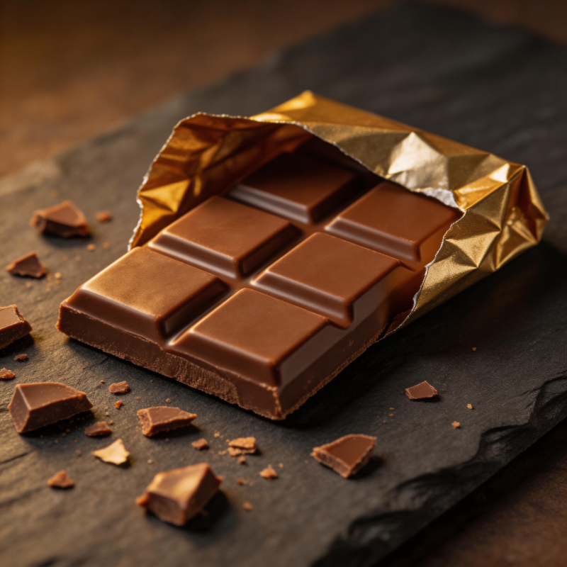 醇香巧克力 诱人美味图片