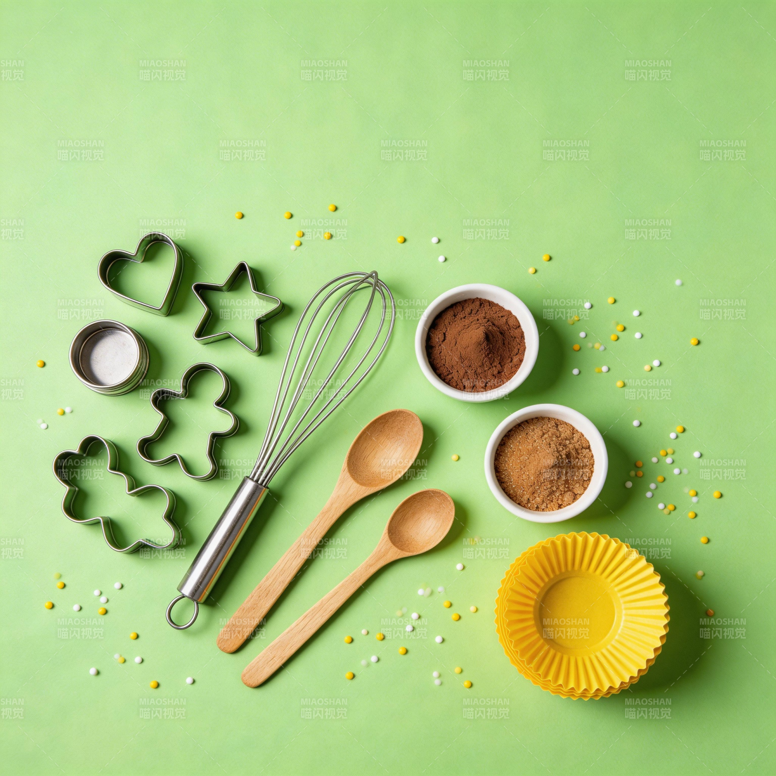 烘焙小工具集合图片