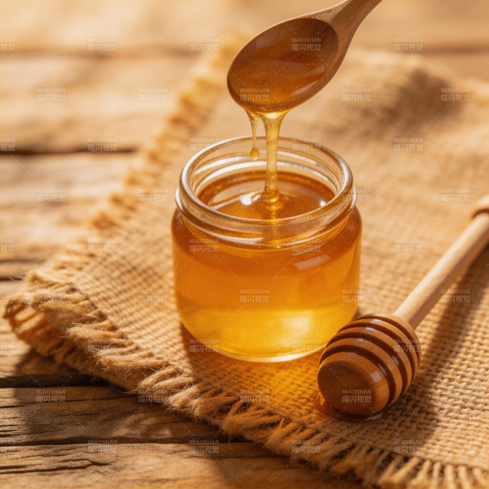 金蜜流淌 香甜诱人图片