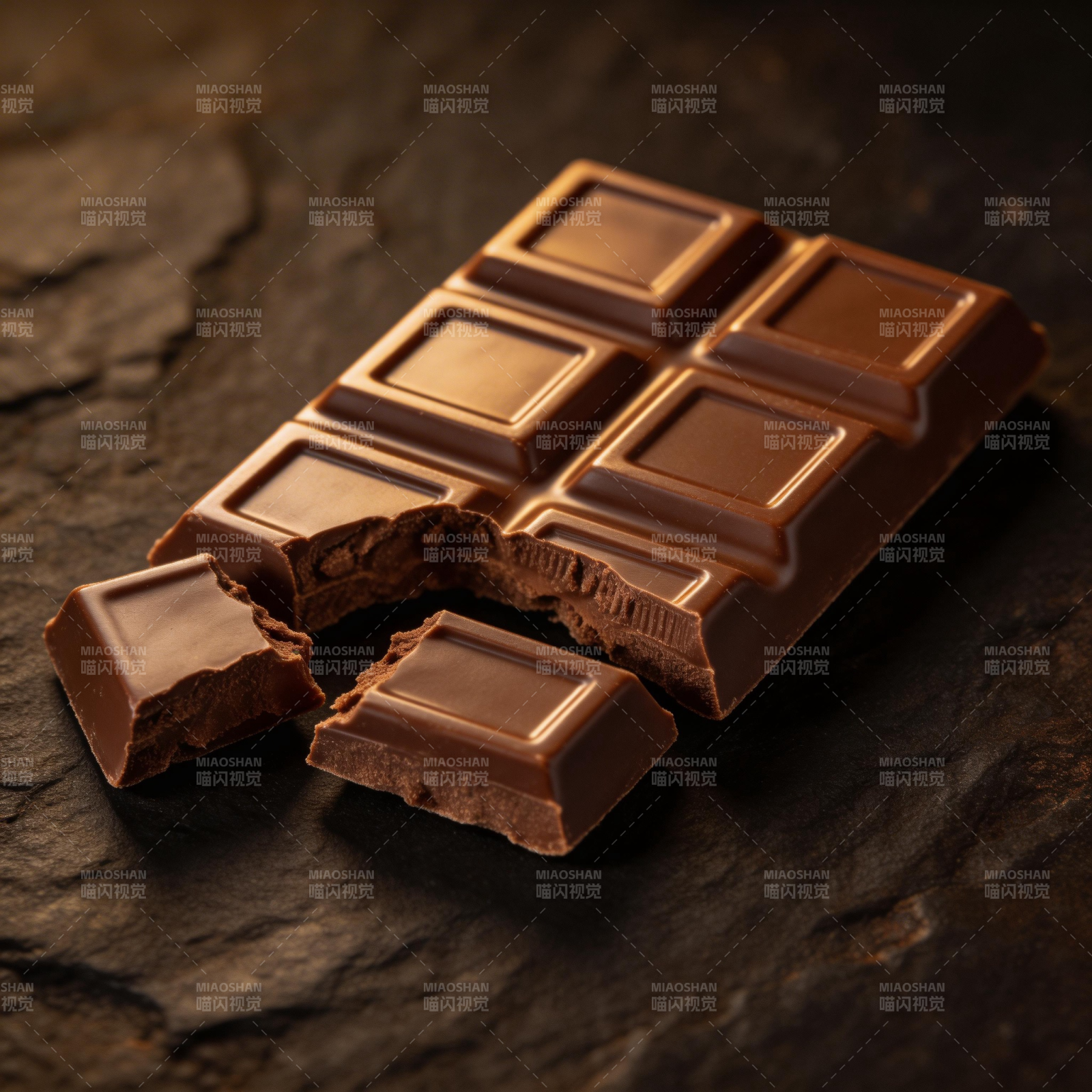 巧克力的诱惑图片