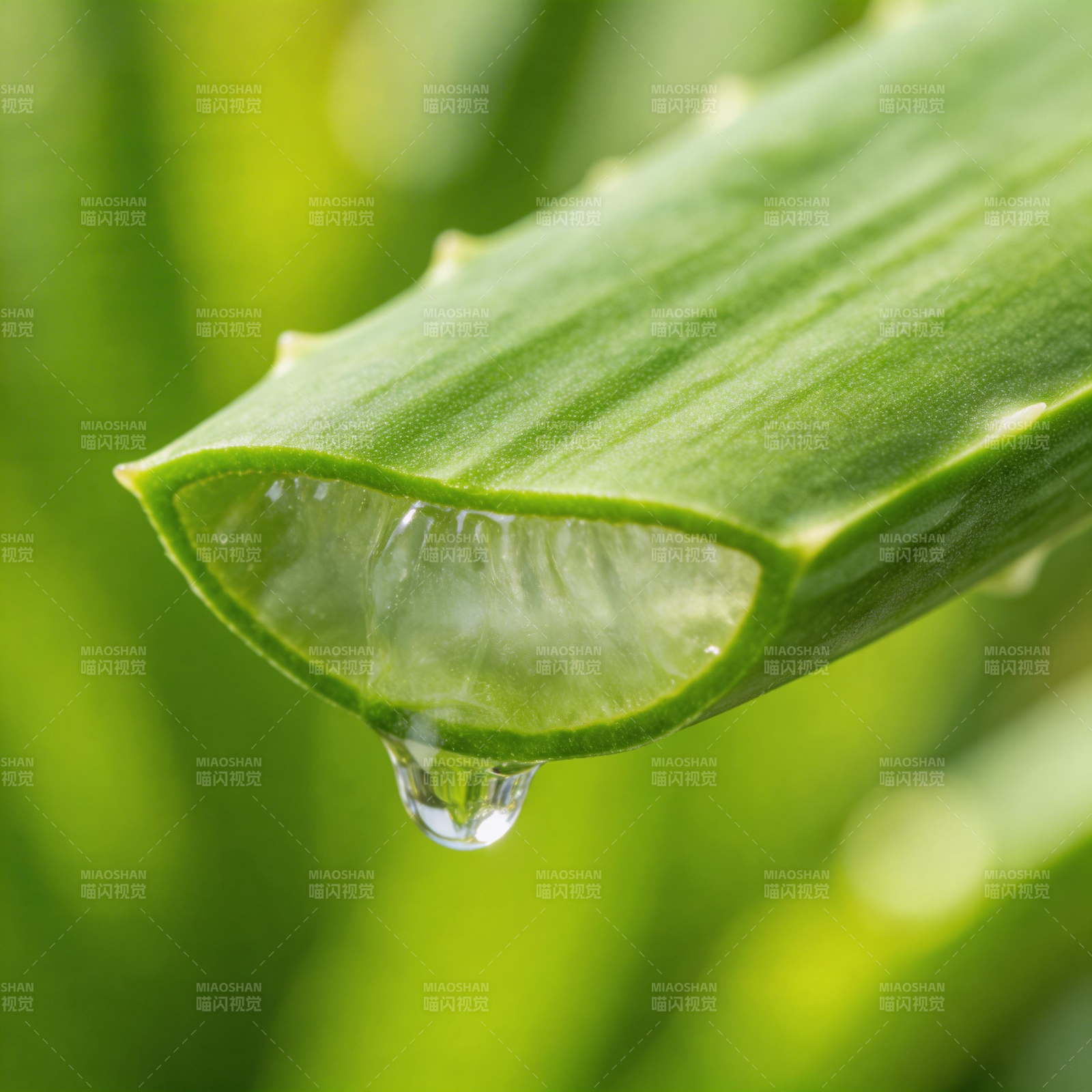 芦荟滴露图片