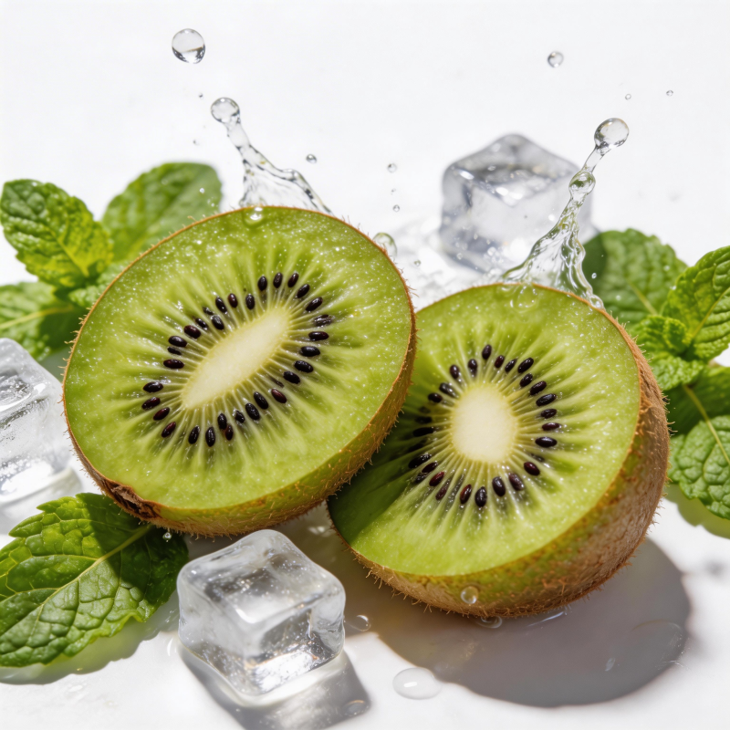冰爽奇异果图片