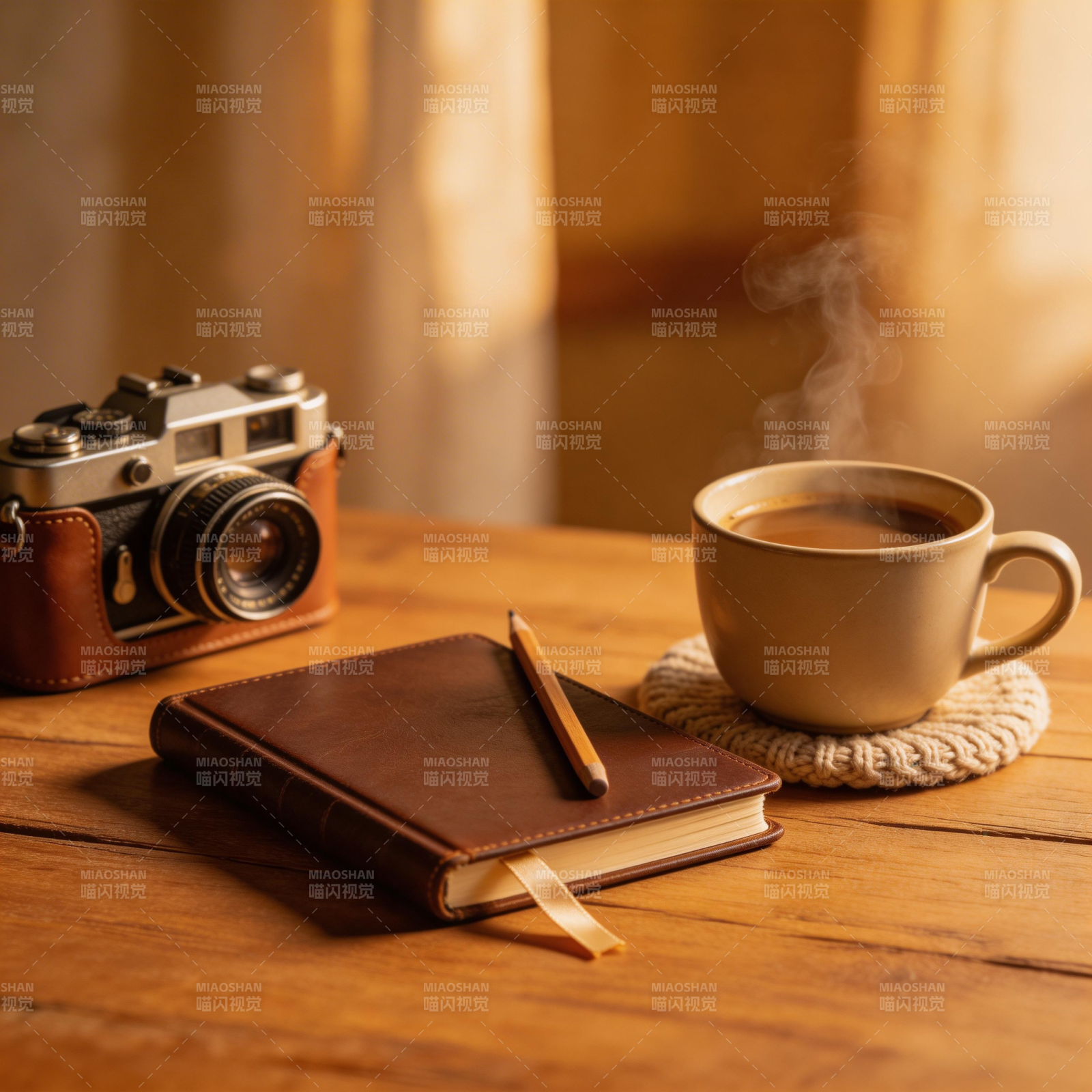咖啡与旧时光图片
