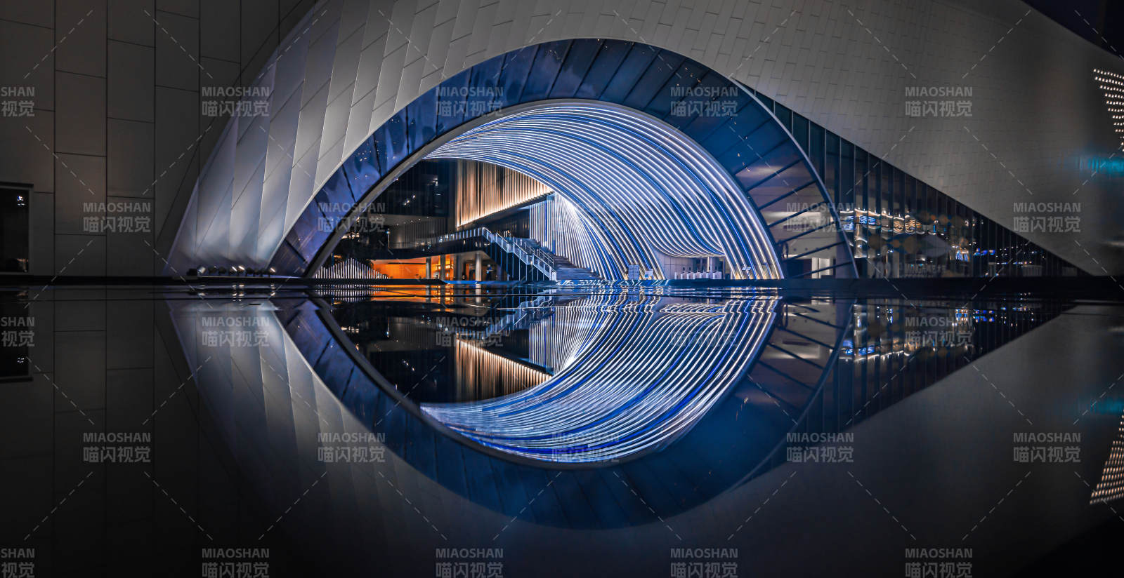 深圳光明之眼图片