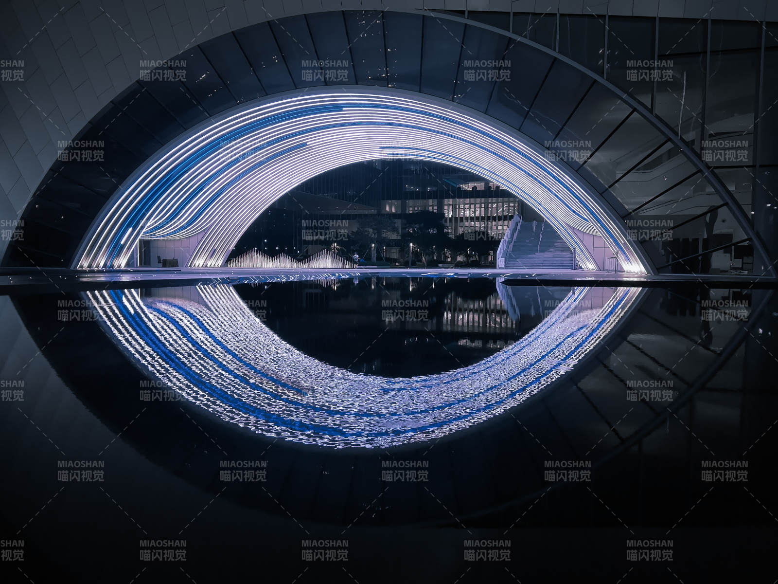 深圳光明之眼图片