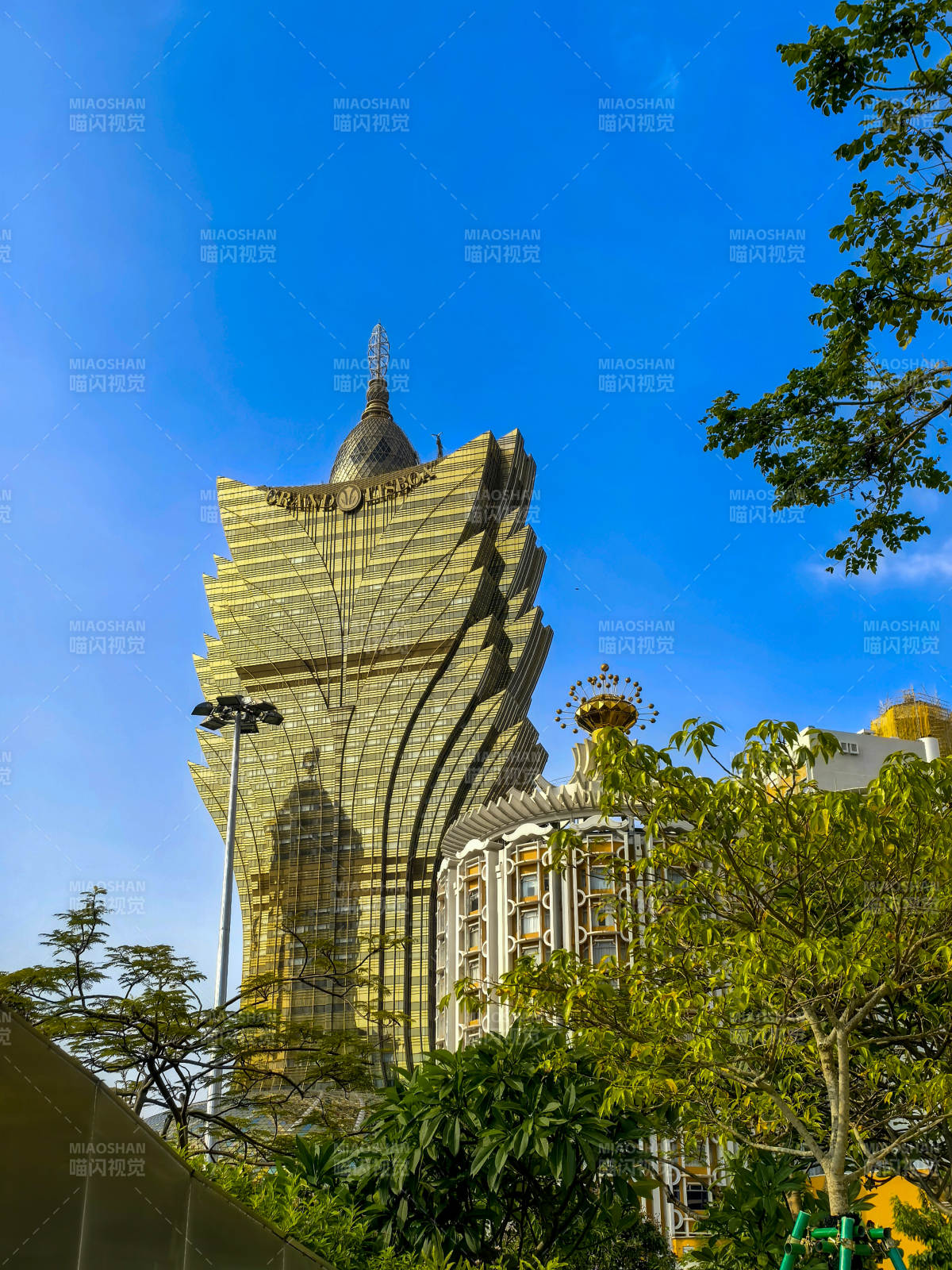 澳门银河酒店图片